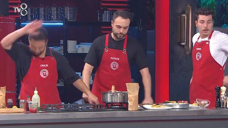 Masterchefte 100 Bin TLlik ödülü kazanan yarışmacı belli oldu