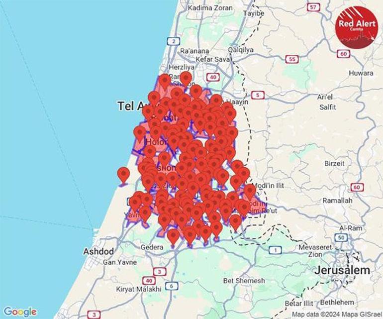 Ultime notizie in Israele: il pulsante è stato premuto! Israele ha attaccato un altro paese