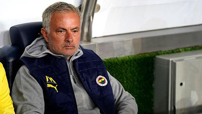 ÖZEL | Fenerbahçede Mourinho sorunu Yetkililer de şaşırıyor