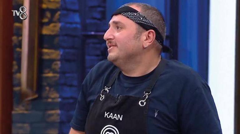 Masterchefte 5. ve 6. eleme adayı belli oldu Semihin gözüne sıcak su geldi