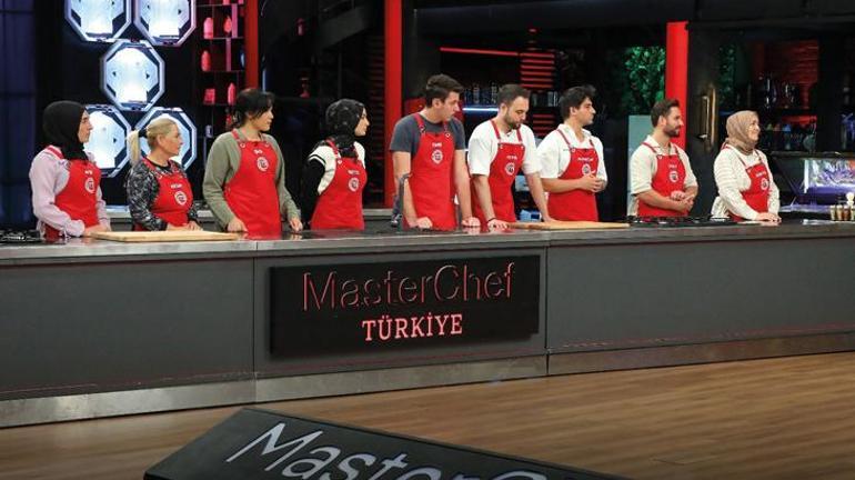 Masterchefte 5. ve 6. eleme adayı belli oldu Semihin gözüne sıcak su geldi