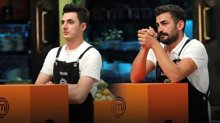 Masterchefte 5. ve 6. eleme adayı belli oldu Semihin gözüne sıcak su geldi