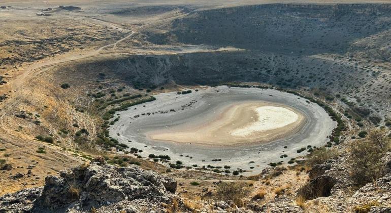 Bu görüntü artık yok Geleceğe sadece bir çöl bırakacağız