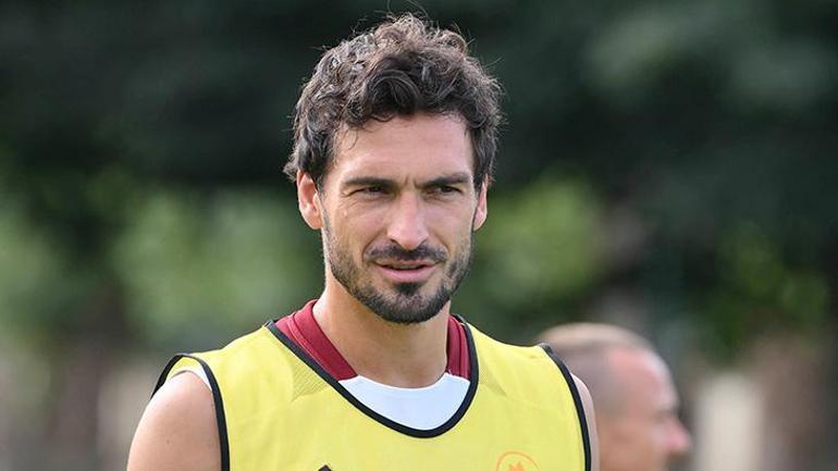 Beşiktaştan transferde Mats Hummels sürprizi Görüşmeler başladı