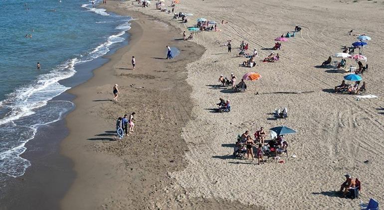 Yazdan kalma günler sürüyor Meteoroloji açıkladı: Pazartesi değişiyor