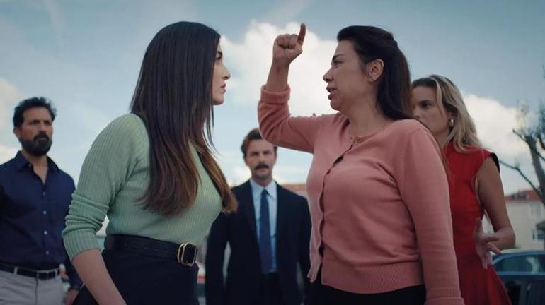 Yalan dizisinde Melike, Hazal gerçeğini öğrendi Cengize hapishanede saldırı