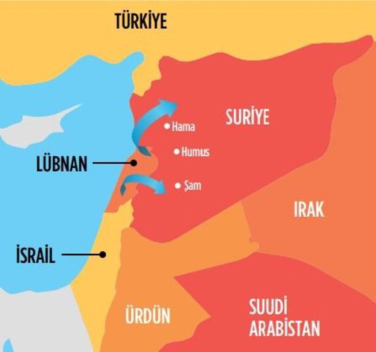 72 saatlik kanlı plan 80 ton bomba, cinayet çetesi sınır tanımadı