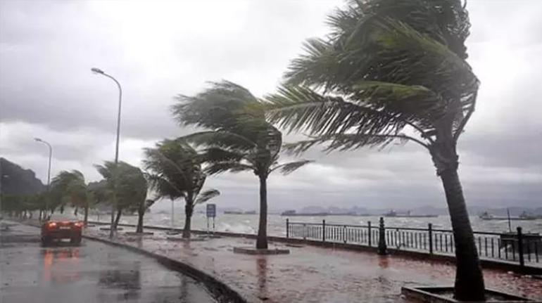 Meteoroloji yeni hava durumu raporu yayımladı ve uyardı İstanbul dahil birçok ile sağanak geliyor