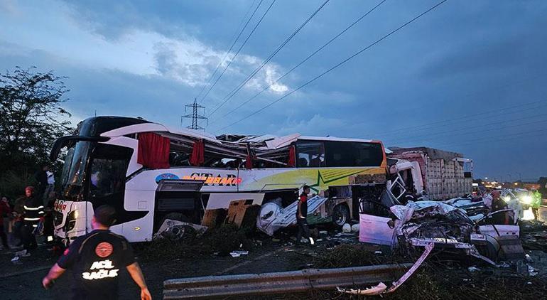 13 kişinin can verdiği kazada istenen ceza belli oldu ‘Tek ve asli kusurlu otobüs şoförü’