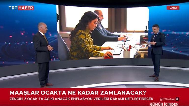 Emekli ve memur maaşları Ocakta ne kadar zamlanacak Emeklilikte hangi formüller masada