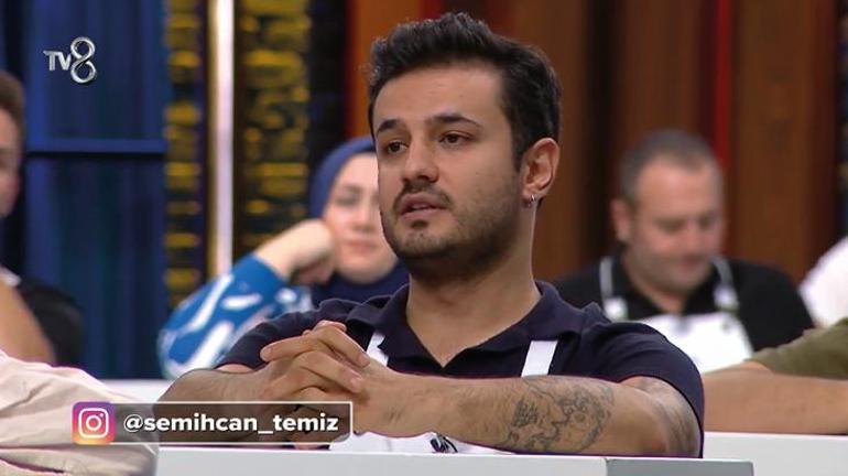 Masterchefte takım kaptanları belli oldu Bizim senin yemeğine bakmamıza ihtiyacımız yok