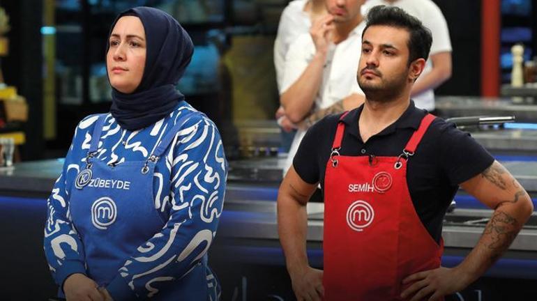 Masterchefte takım kaptanları belli oldu Bizim senin yemeğine bakmamıza ihtiyacımız yok