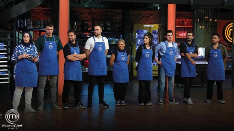 Masterchefte takım kaptanları belli oldu Bizim senin yemeğine bakmamıza ihtiyacımız yok