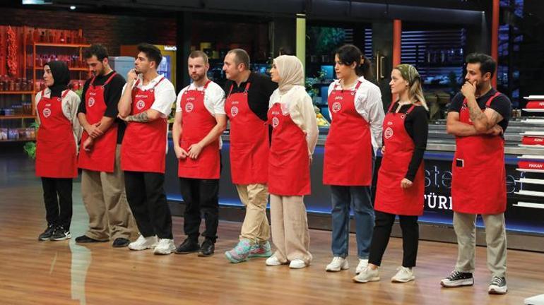 Masterchefte takım kaptanları belli oldu Bizim senin yemeğine bakmamıza ihtiyacımız yok