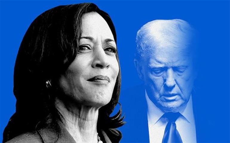 Kamala Harris veya Donald Trump: ABDde seçim anketlerinde kim önde