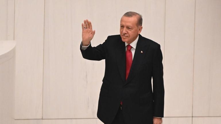 Cumhurbaşkanı Erdoğan: İsrail gözünü topraklarımıza dikecek