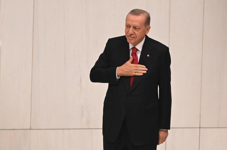 Cumhurbaşkanı Erdoğan: İsrail gözünü topraklarımıza dikecek