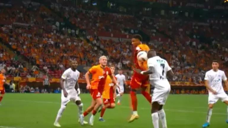 VAR kayıtları açıklandı İşte Galatasaray ve Beşiktaşın maçlarında yaşananlar