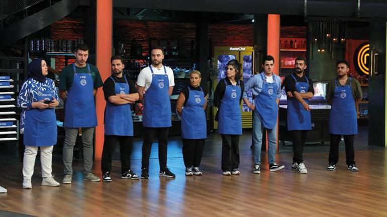 Masterchefte 1. ve 2. eleme adayı belli oldu