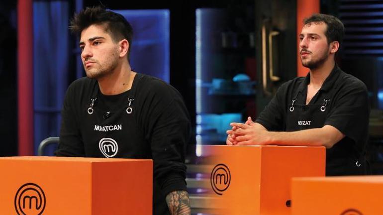 Masterchefte 1. ve 2. eleme adayı belli oldu