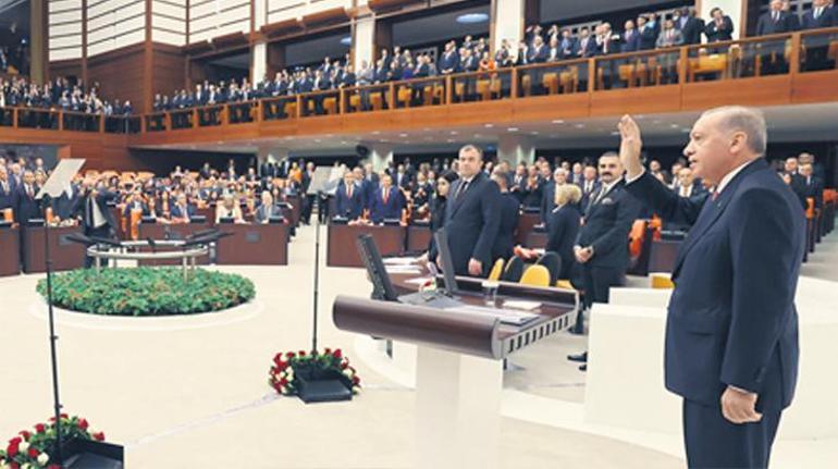 Cumhurbaşkanı Erdoğan: İsrail Anadolu hayali kuruyor