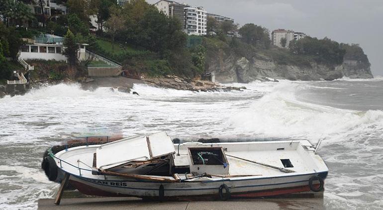 Son dakika… Meteoroloji saat verdi 7 kent için yeni alarm