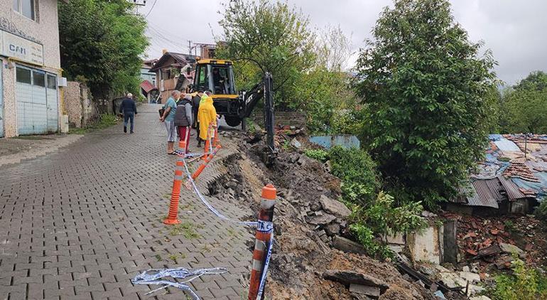 Kente yıllık yağış miktarının çeyreği 2 günde yağdı AFAD Başkanı ve Vali’den açıklama