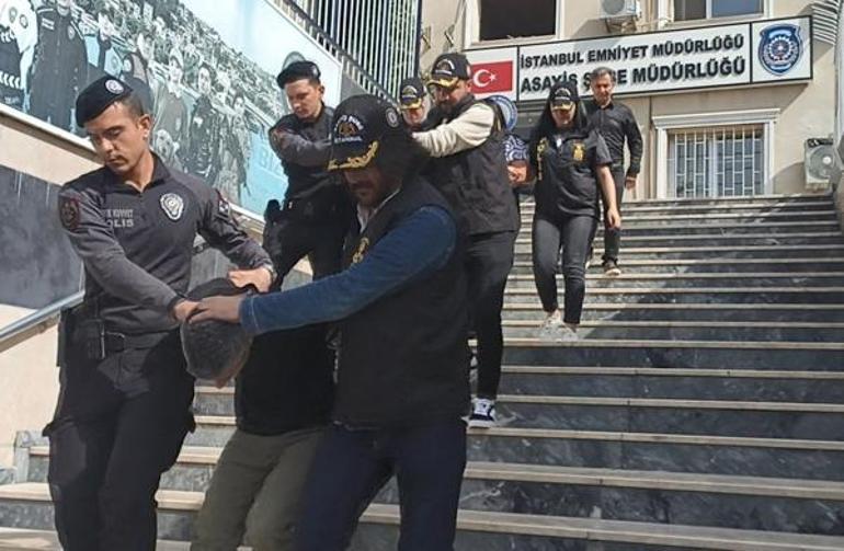 İstanbulda vahşet: 18 yaşındaki genci elektrik vererek öldürdüler