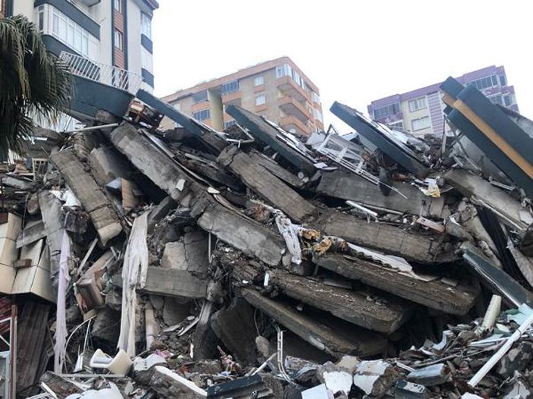 20 yıl önce burada öleceğiz diye toplandılar Korktukları başına geldi