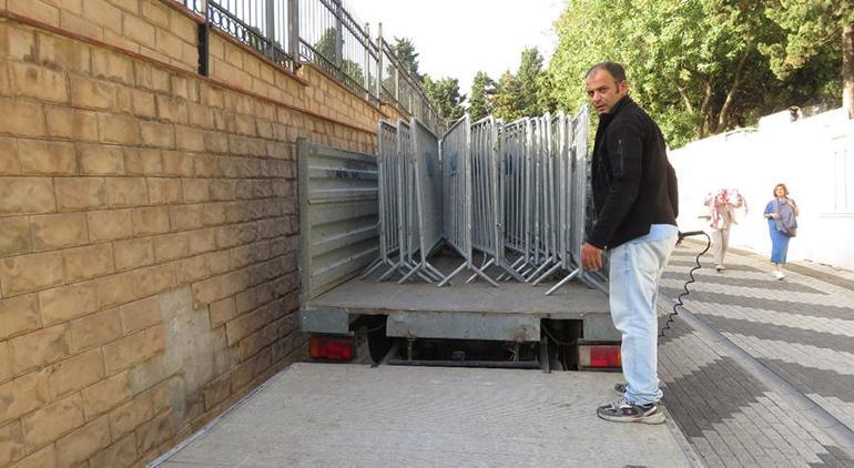 Cem Garipoğlunun mezarı açılıyor Polisten yoğun güvenlik önlemi