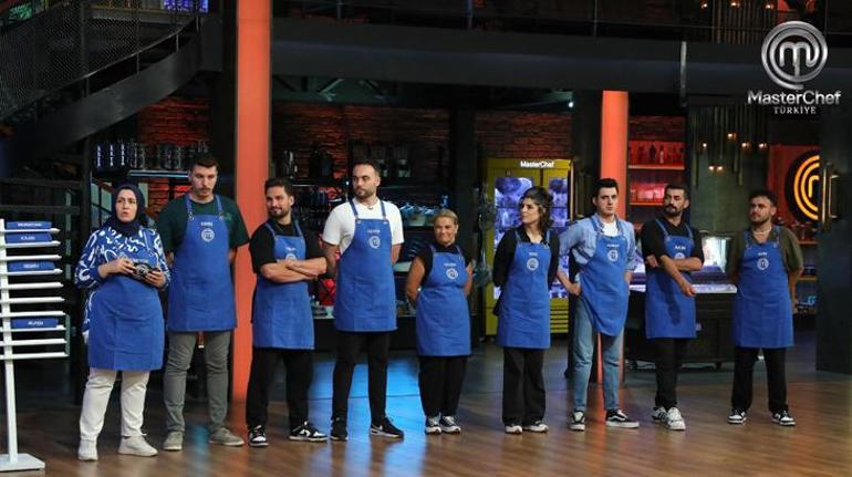 Masterchefte 3. ve 4. eleme adayı belli oldu Zübeyde neden Kaanı ve Semihi takımına almıyor