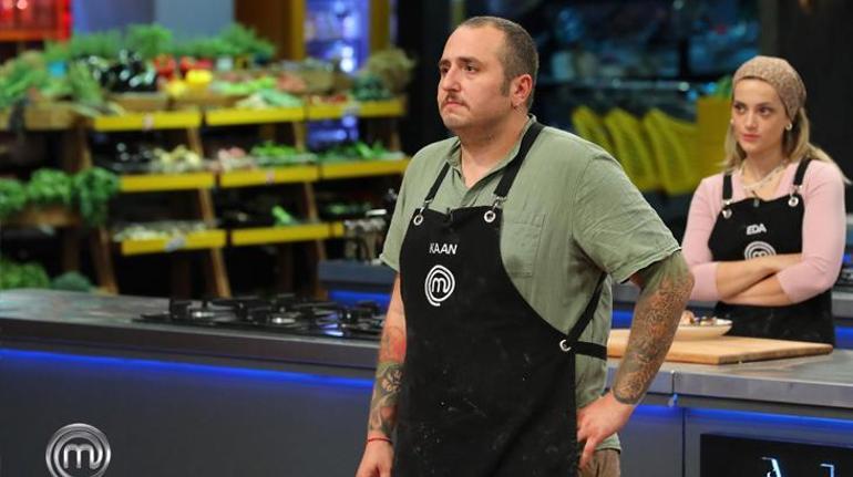 Masterchefte 3. ve 4. eleme adayı belli oldu Zübeyde neden Kaanı ve Semihi takımına almıyor