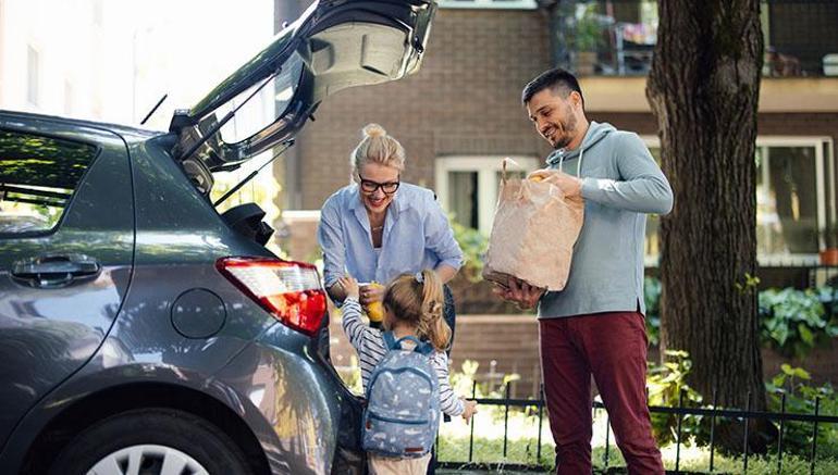 Çocuklu aileler için otomobil seçerken aranması gereken 5 özellik