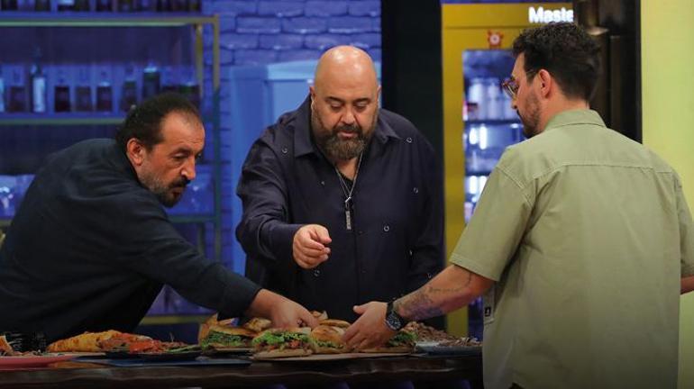 Masterchefte 5. ve 6. eleme adayları belli oldu Onur ile Semih arasında tartışma