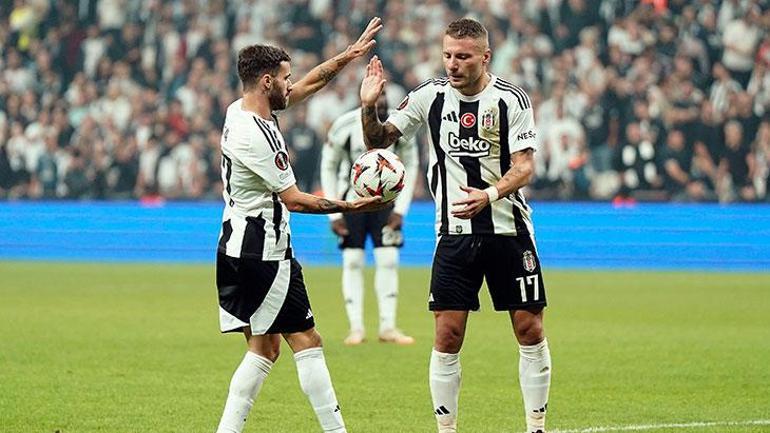 Attila Gökçeden Beşiktaşa uyarı Immobile yoruldukça sıkıntı yaratır