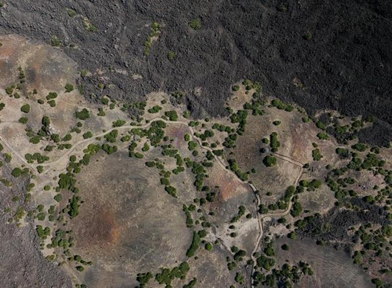 Türkiyedeki bu volkan uyanabilir: 5 kilometre derinlikten yukarıya doğru yükseliyor