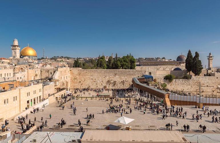 Vadedilmiş Toprakların Kudüsten sonraki kilit şehri oldu Netanyahunun Urfa hayali