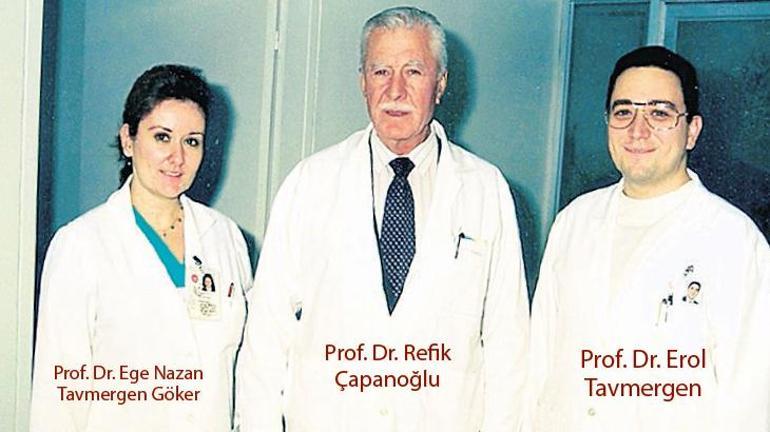 Türkiye’nin ilk tüp bebek doktoru Almanya’dan getirdiği farelerle tüp bebeğe başladı