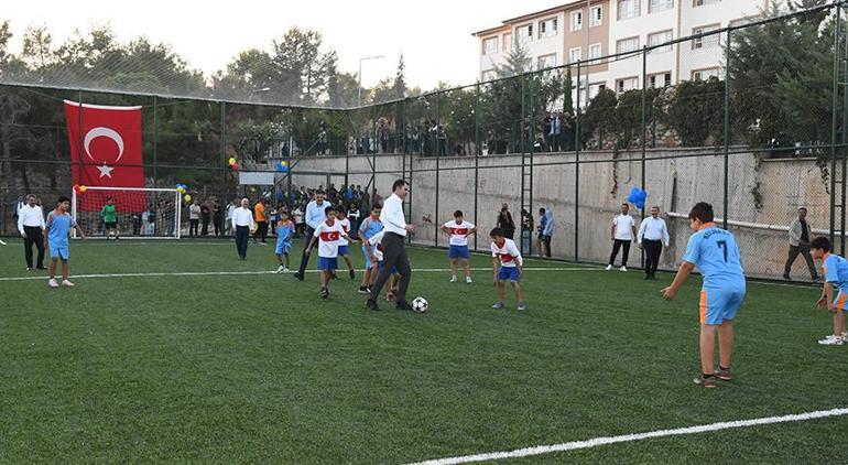 Bakan Kurum: Son üç ayda 60 bin yeni konutun daha inşasına başladık