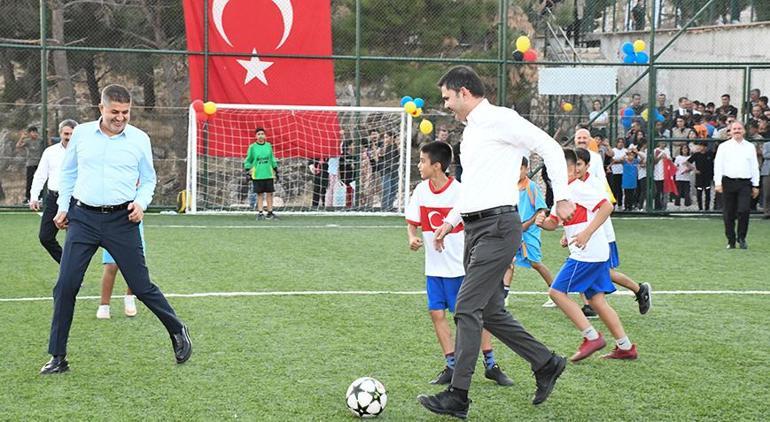 Bakan Kurum: Son üç ayda 60 bin yeni konutun daha inşasına başladık