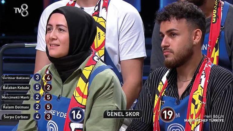 Masterchefte 100 bin TLlik ödülü kazanan yarışmacı belli oldu