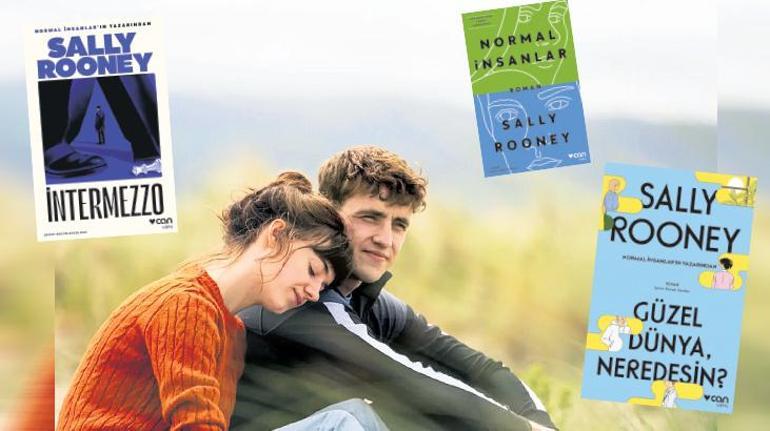 Çağımızın ‘normal’i Sally Rooney