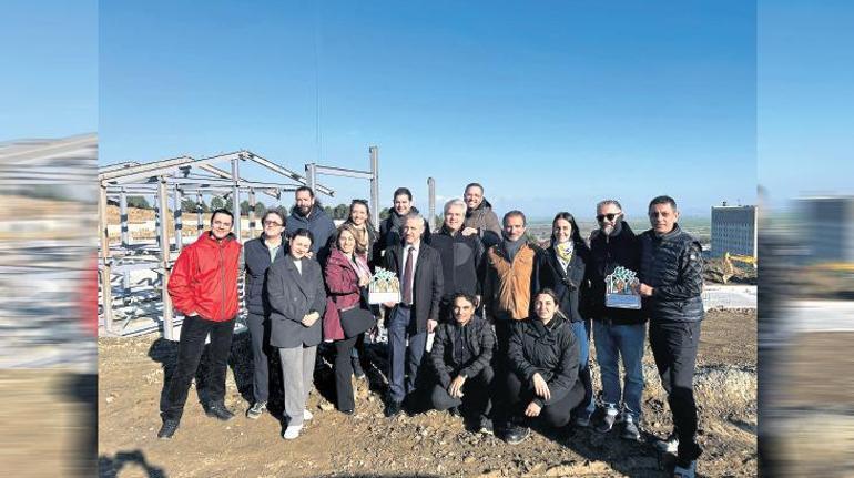 “Yeni bir umudu inşa ediyoruz”