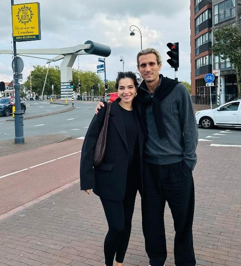 Melisa Aslı Pamuk ve Yusuf Yazıcıdan yeni fotoğraflar Random