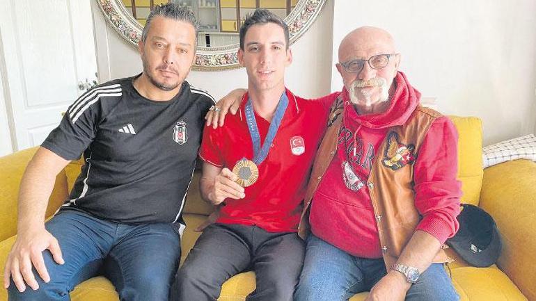 ÖZEL | Ulaş Berkim Tümer: Olimpiyat heyecanı bir başka