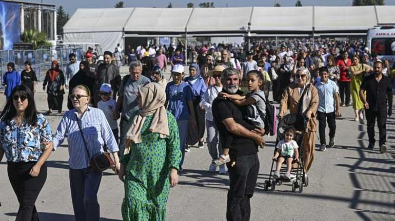 TEKNOFEST Adanada son gün heyecanı Etkinlikler son sürat devam ediyor