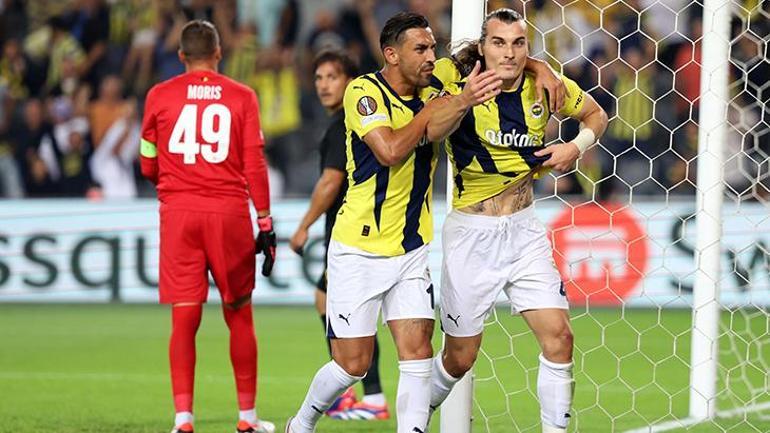 Fenerbahçede İrfan Can Kahveciye transfer kancası Fransız ekibinden sıkı takip