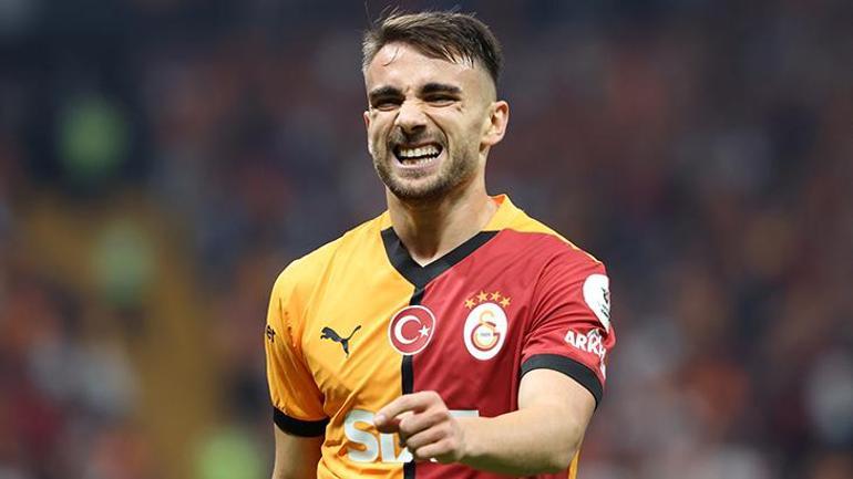 Galatasarayda Yunus Akgün fırtınası Gabriel Sara hayran bıraktı