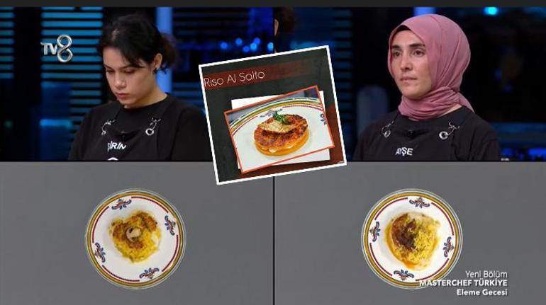 Masterchefe veda eden isim belli oldu Eleme gecesine kopya damga vurdu