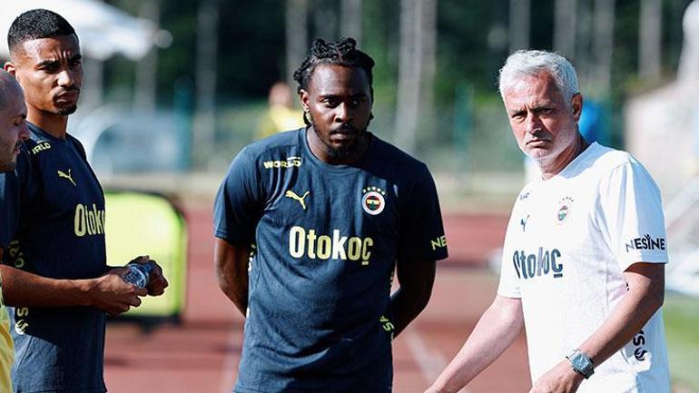 Fenerbahçede Osayi Samuel tehlikesi İstediği ücret ortaya çıktı